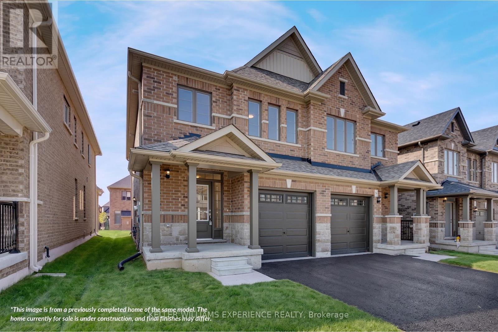 Semi-Detached/Link at 40 SAGEWOOD AVENUE, Barrie (Painswick South)