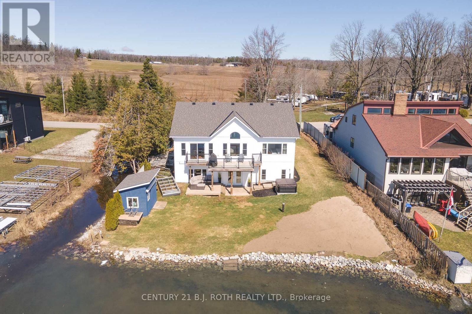 Detached at 1931 WOODS BAY ROAD, Severn