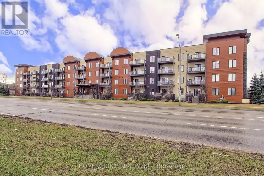 Apartment at 301 - 720 YONGE STREET E, Barrie