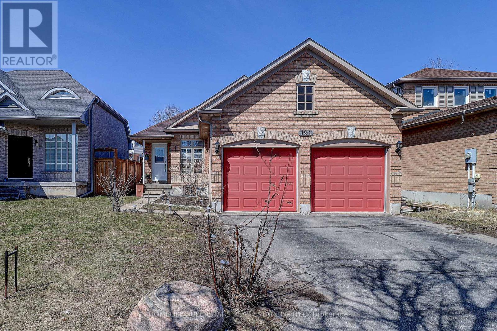 Detached at 191 WESSENGER DRIVE, Barrie (Holly)