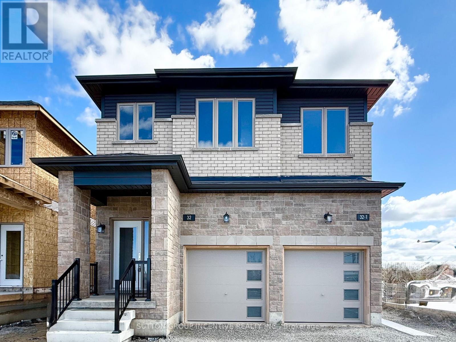 Detached at 1 - 32 WINERY WAY, Barrie