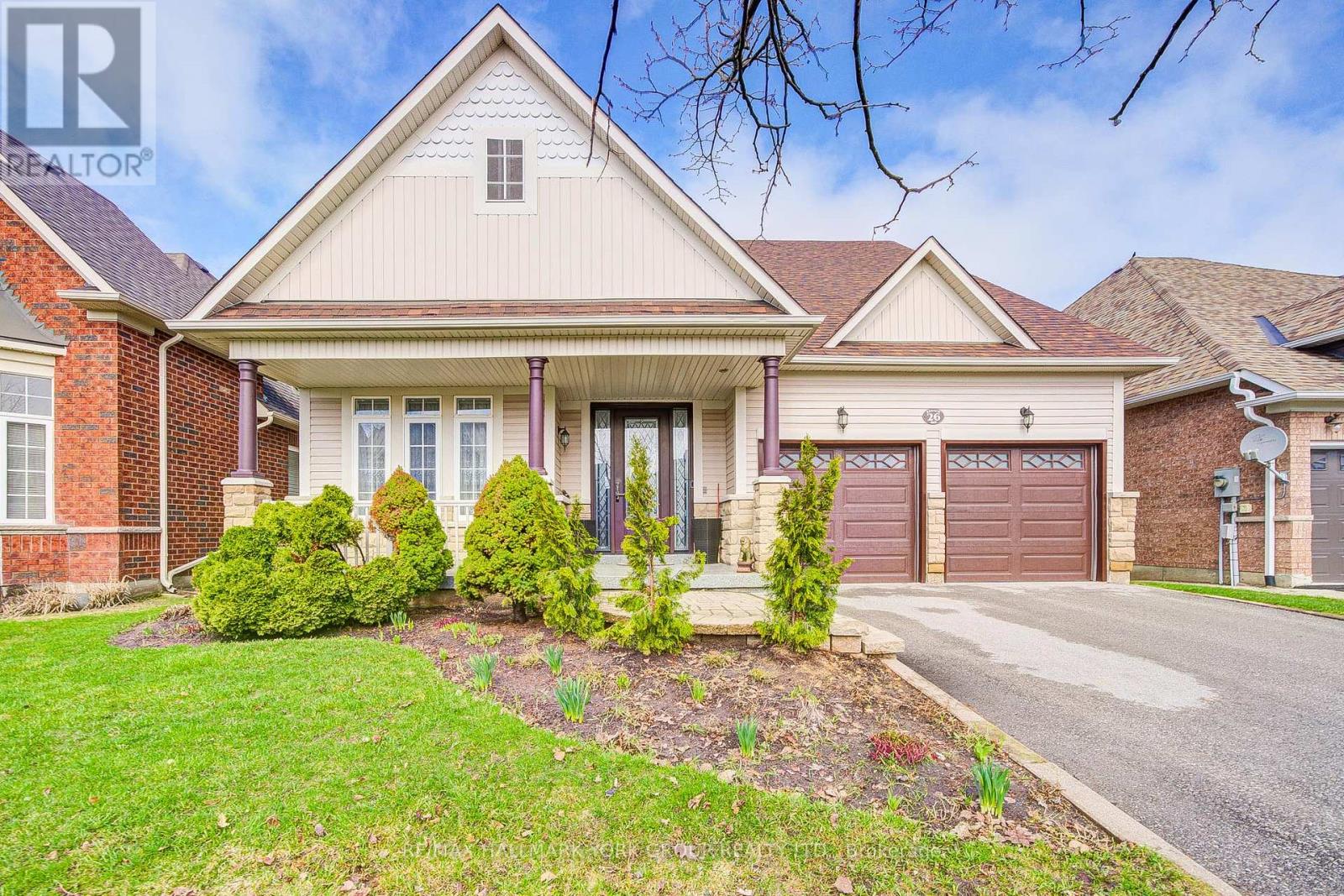 Detached at 26 REGALIA WAY, Barrie (Innis-Shore)