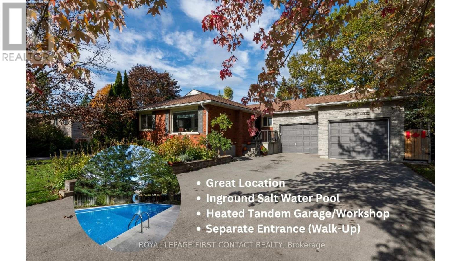 Detached at 32 SPRINGHOME ROAD, Barrie (Allandale Heights)