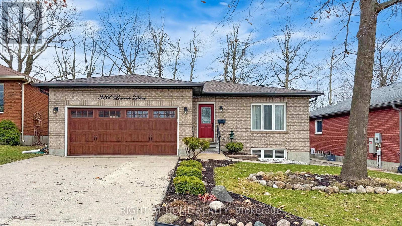 Detached at 381 LEACOCK (BASEMENT DRIVE, Barrie (Letitia Heights)