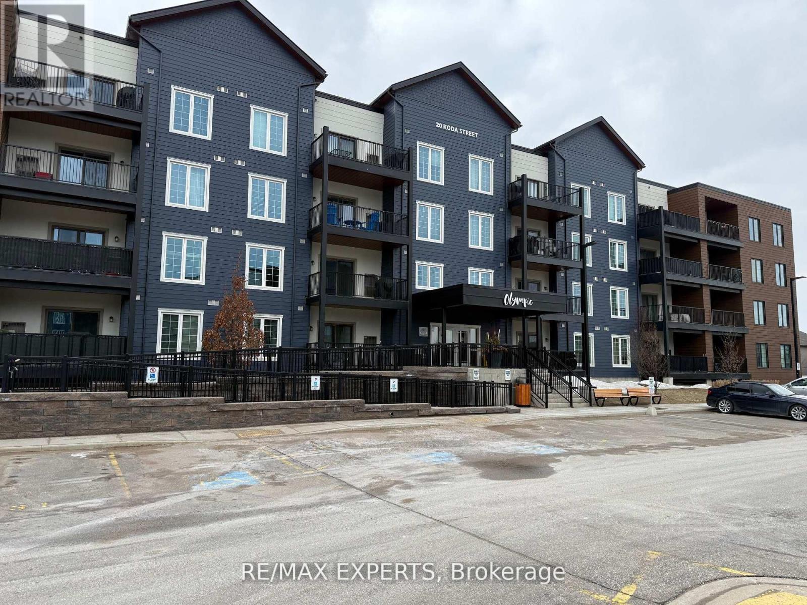 Apartment at 104 - 20 KODA STREET, Barrie
