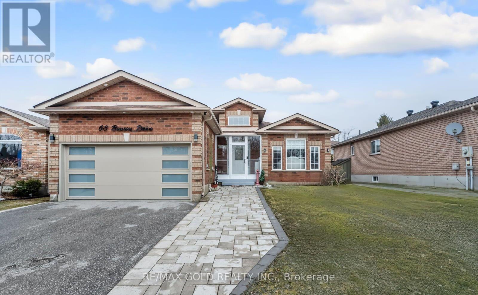 Detached at 68 BENSON DRIVE, Barrie (Northwest)