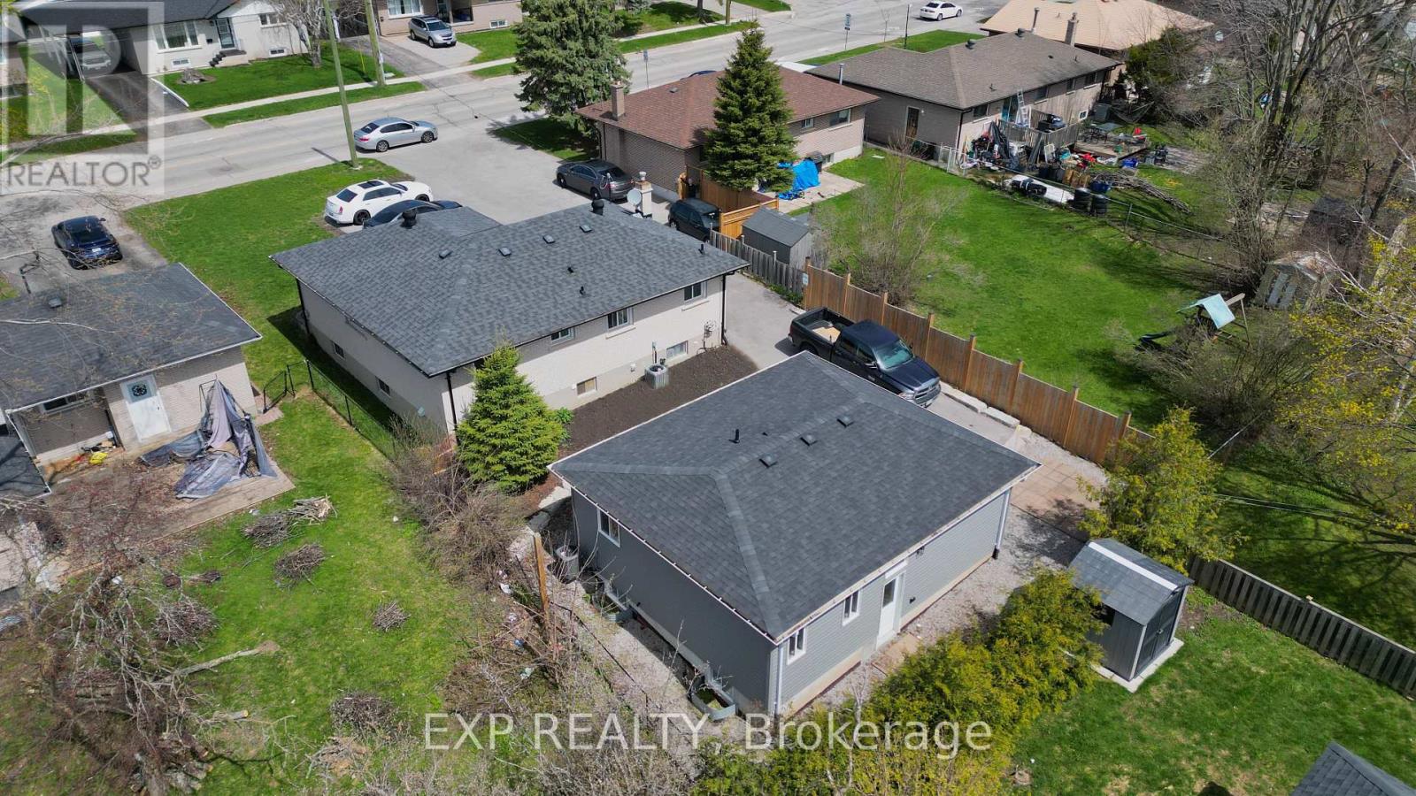 Multiplex at 277 GROVE STREET E, Barrie