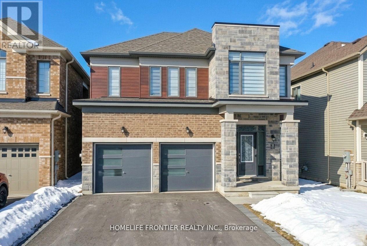 Detached at 27 BANNISTER ROAD SE, Barrie