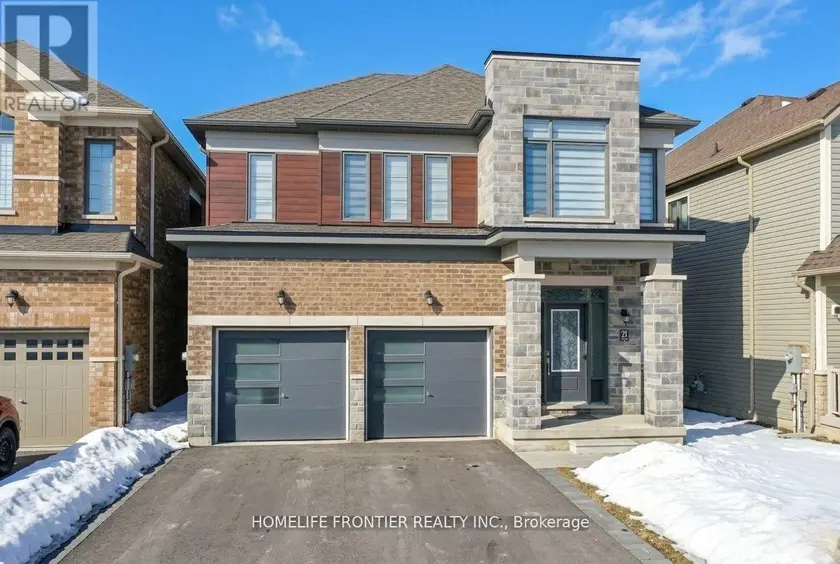 Detached at 27 BANNISTER ROAD SE, Barrie