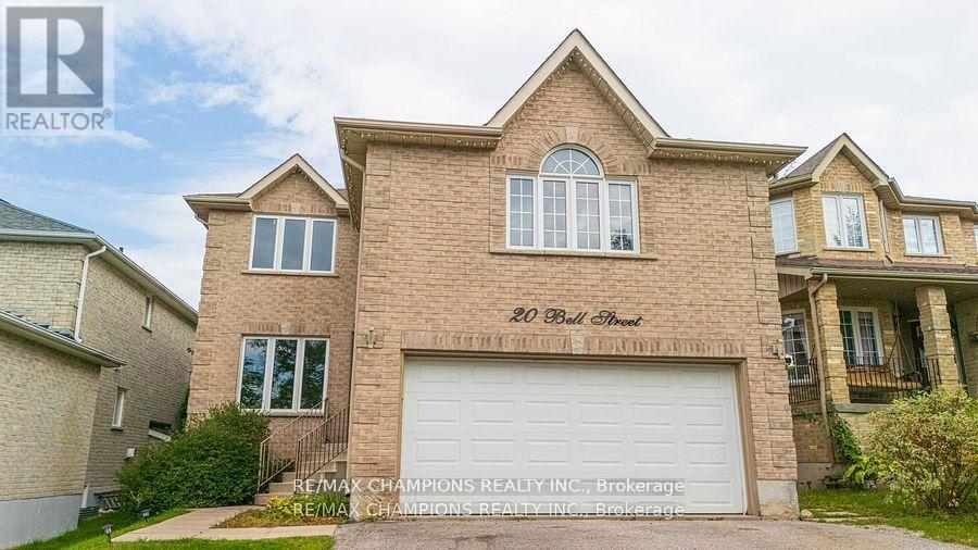 Detached at 20 BELL STREET, Barrie (Ardagh)