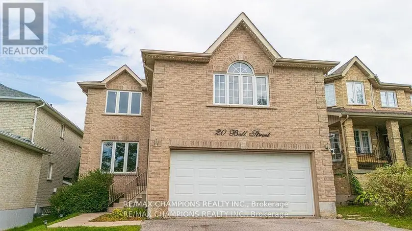 Detached at 20 BELL STREET, Barrie