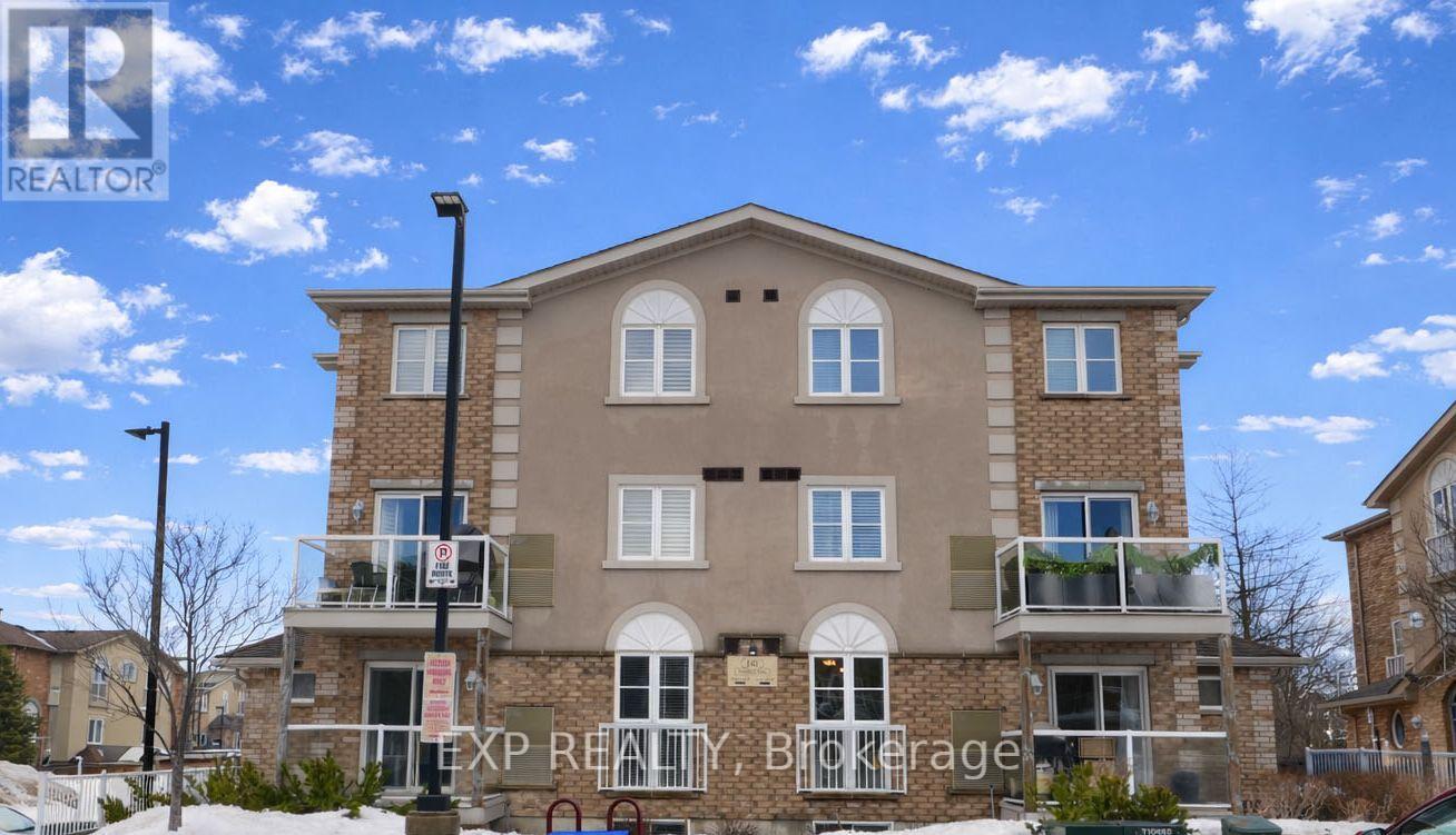 Townhouse at 8 - 141 SYDENHAM WELLS, Barrie (Georgian Drive)