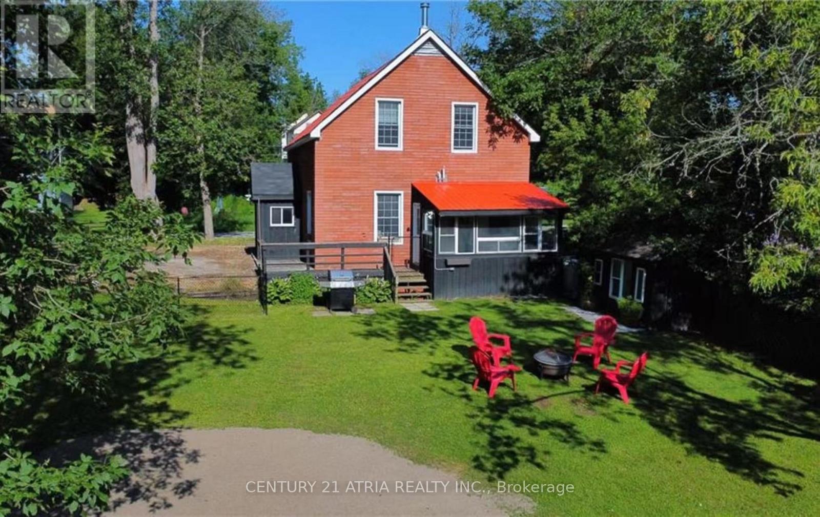 Detached at 4359 HEPINSTALL LANDING, Severn (Washago)