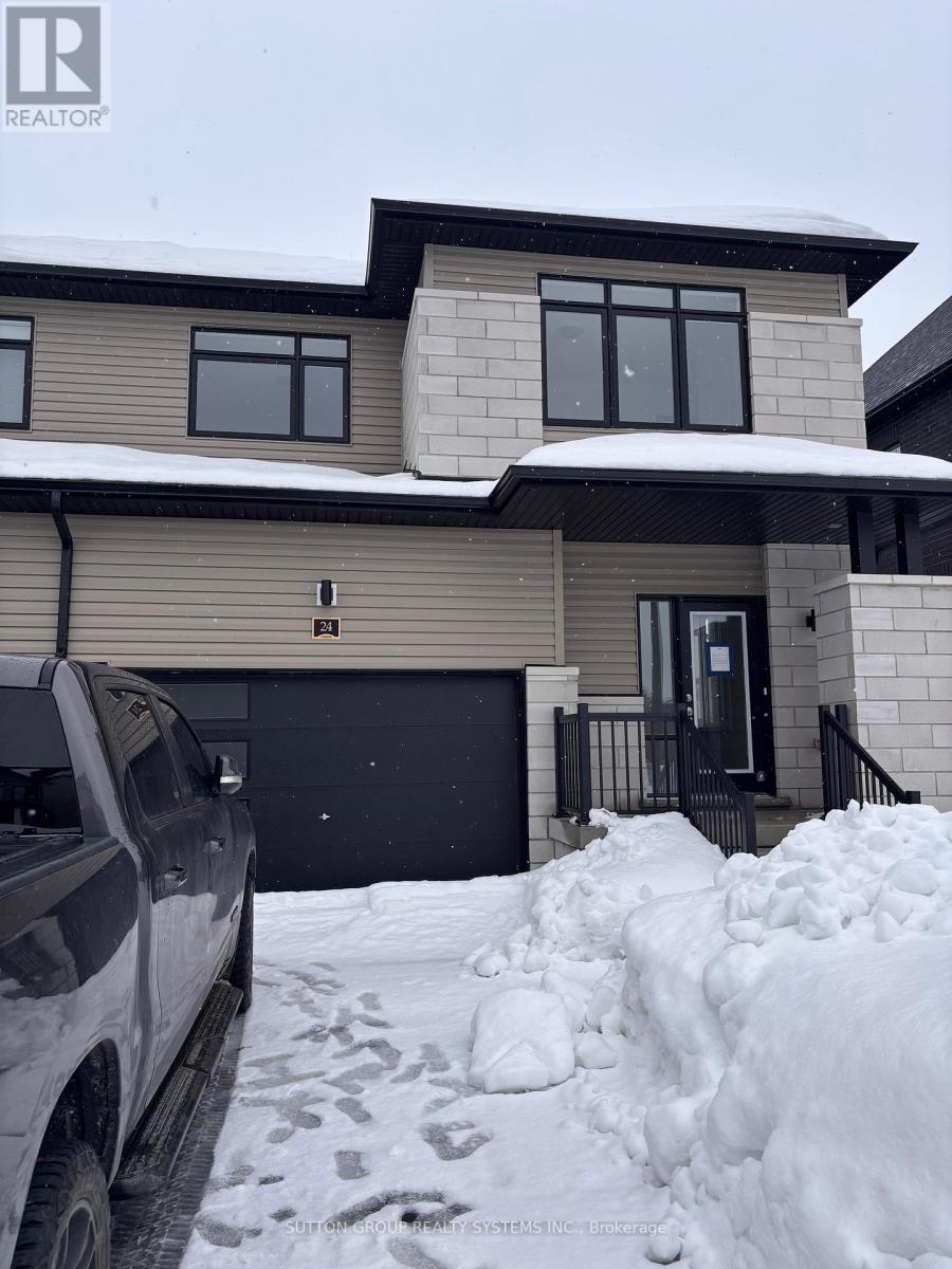 Townhouse at 24 FEDERICA CRESCENT, Wasaga Beach