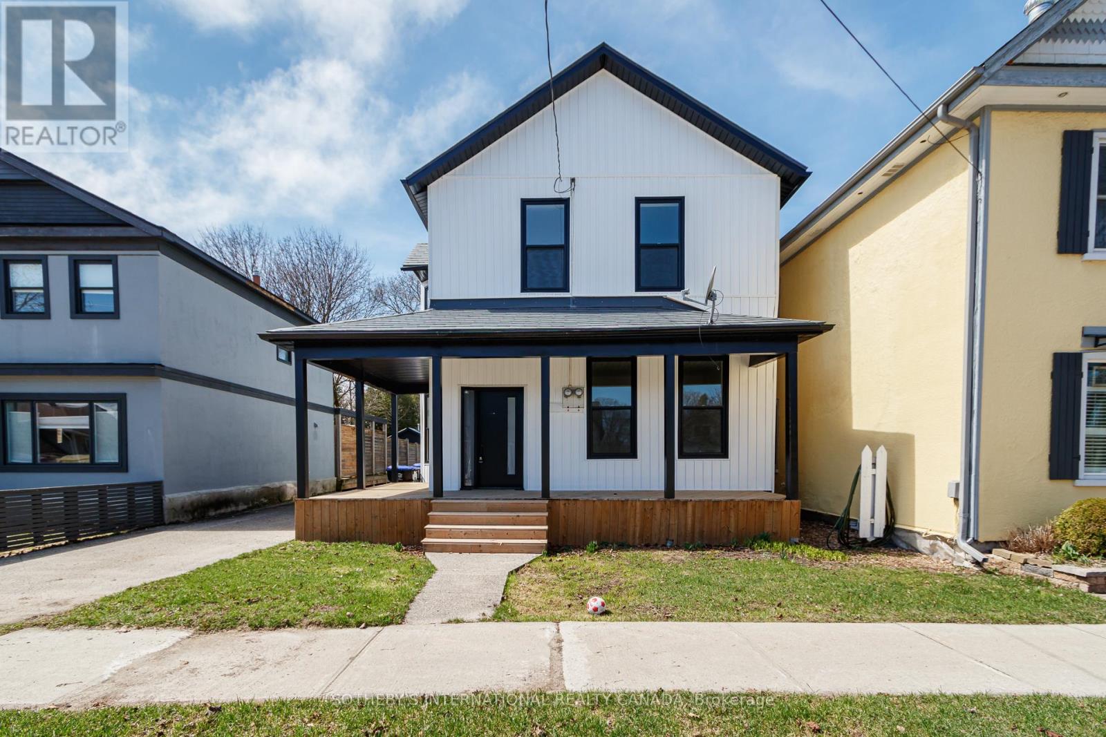 Detached at 64 BIRCH STREET, Collingwood