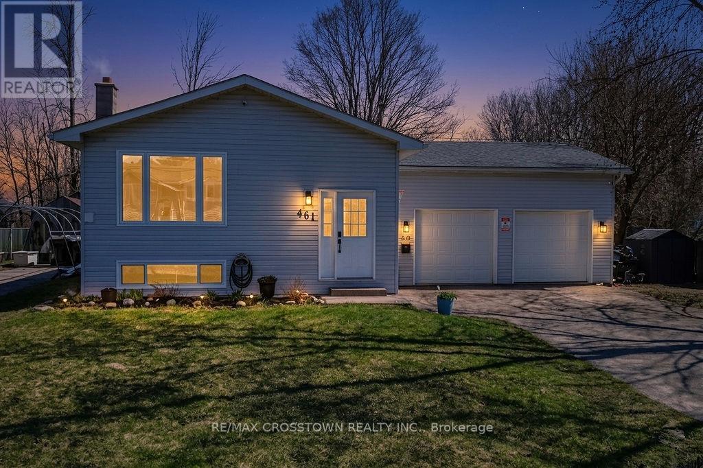 Detached at 461 BARNES AVENUE, Tay (Port McNicoll)