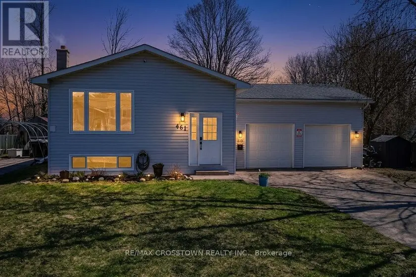 Detached at 461 BARNES AVENUE, Tay (Port McNicoll)