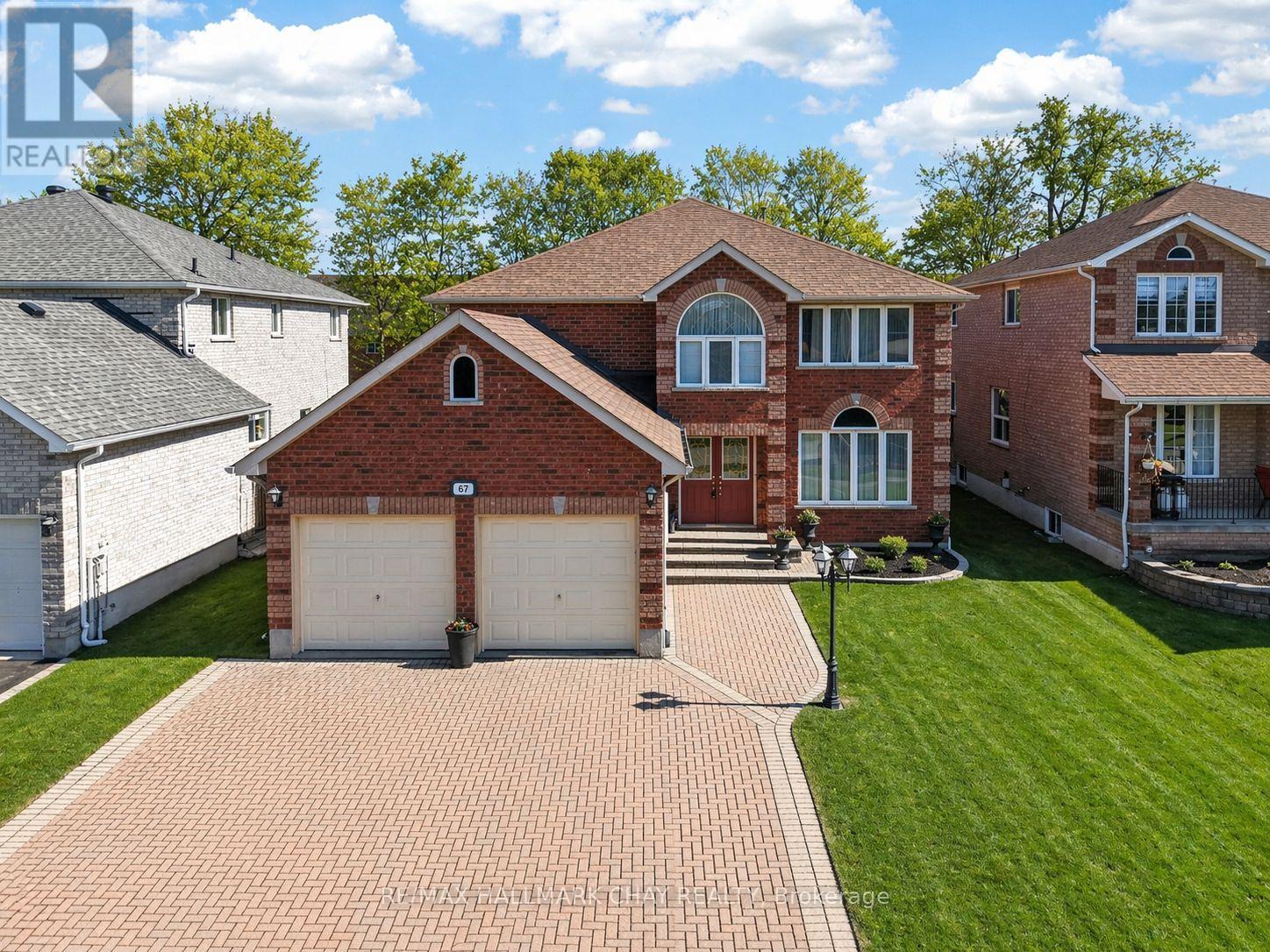 Detached at 67 LIVIA HERMAN WAY, Barrie (East Bayfield)