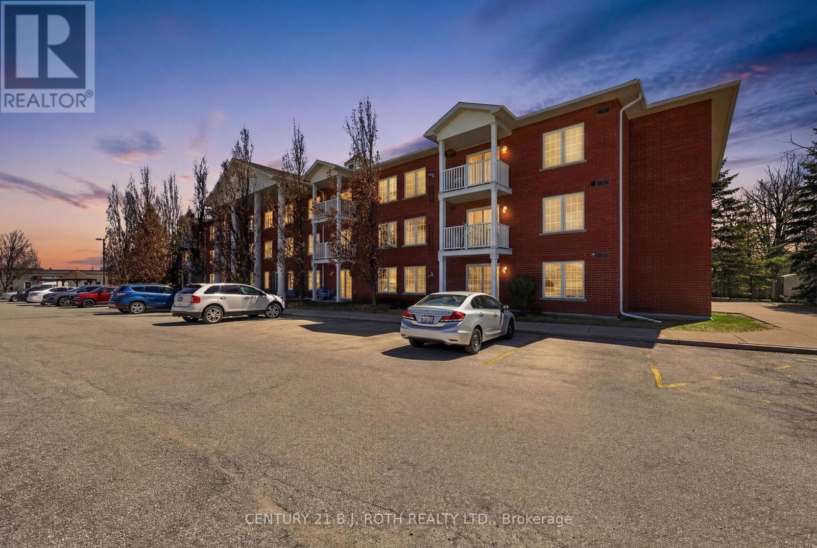 Apartment at 116 - 49 JACOBS TERRACE, Barrie (Allandale)