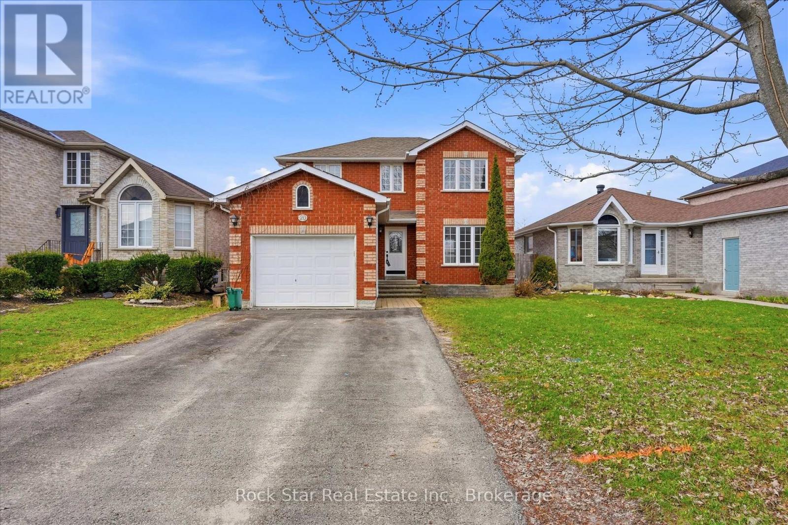 Detached at 20 KNUPP ROAD, Barrie (Edgehill Drive)