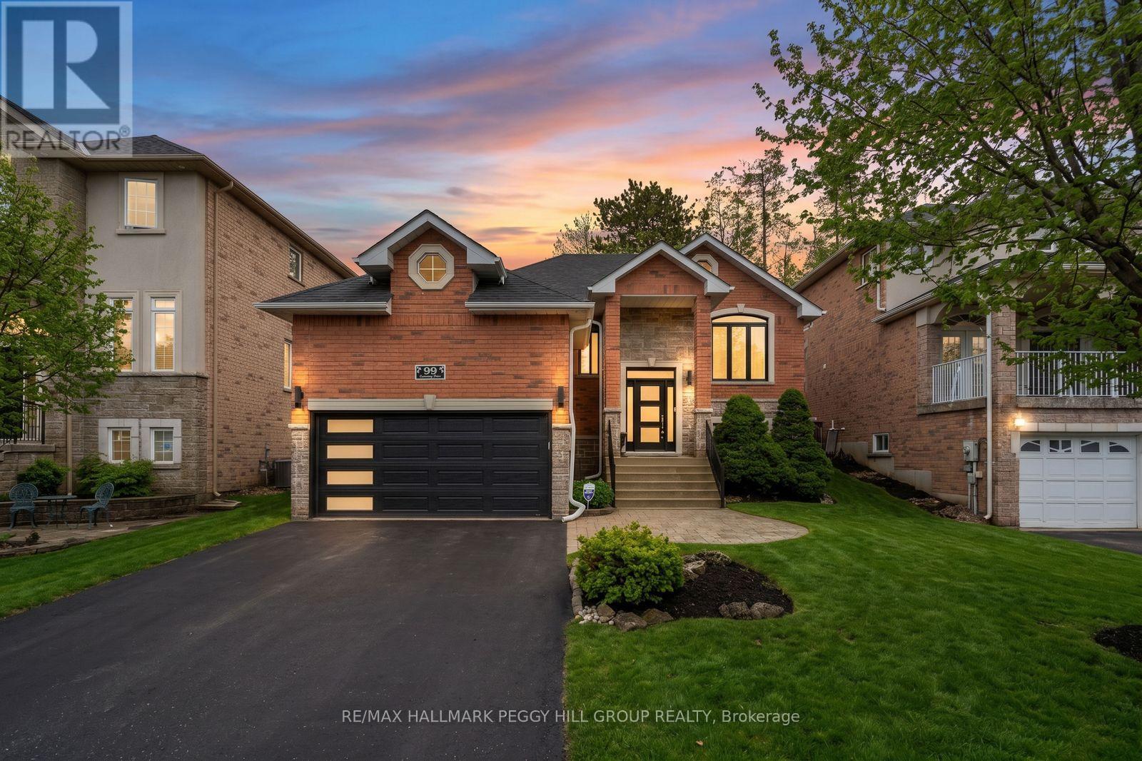 Detached at 99 CUMMING DRIVE, Barrie (Ardagh)