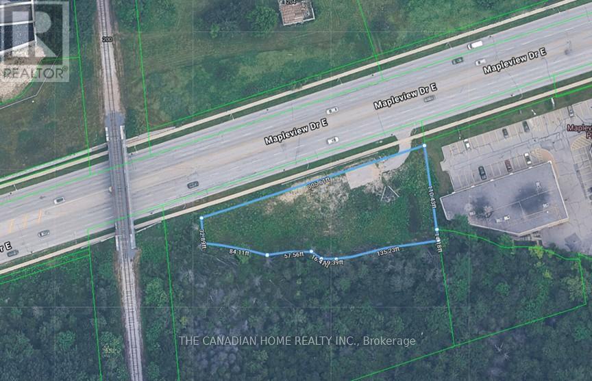 Vacant Land at 207 MAPLEVIEW DRIVE E, Barrie (400 East)