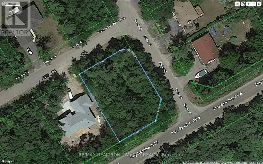 Vacant Land at LOT 89 VINCENT CIRCLE, Tiny