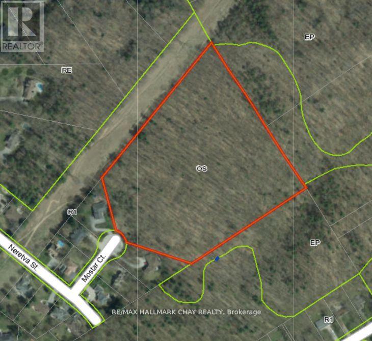 Vacant Land at 8 MOSTAR COURT, Springwater (Midhurst)