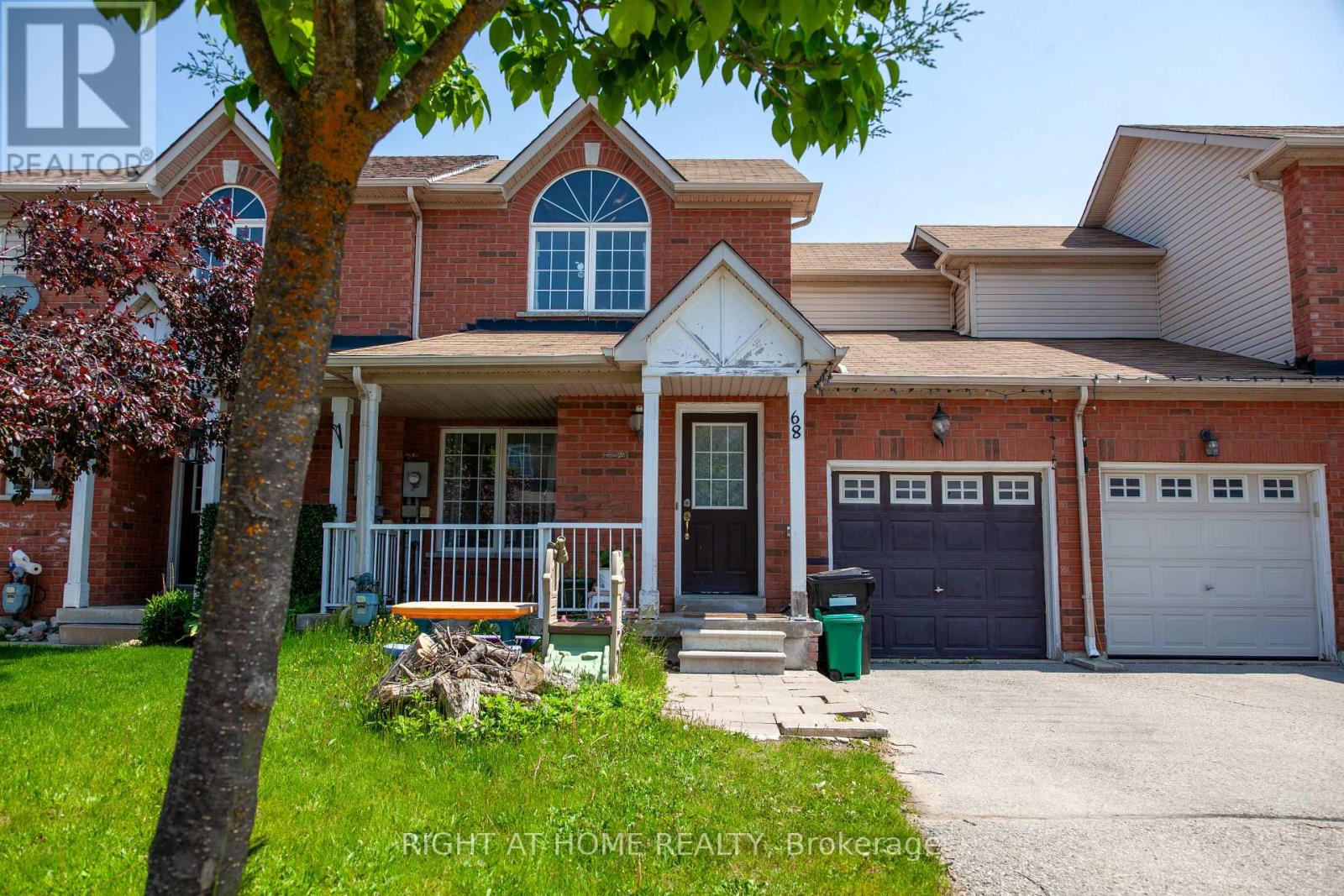 Townhouse at 68 TREVINO CIRCLE, Barrie (East Bayfield)
