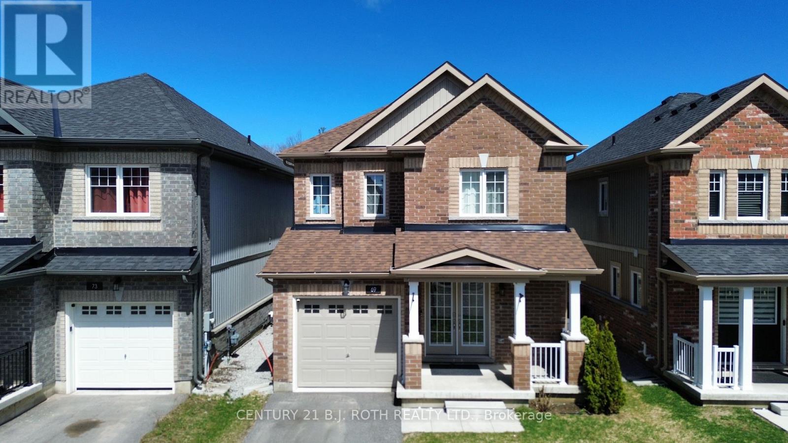 Detached at 69 ALASKAN HEIGHTS, Barrie
