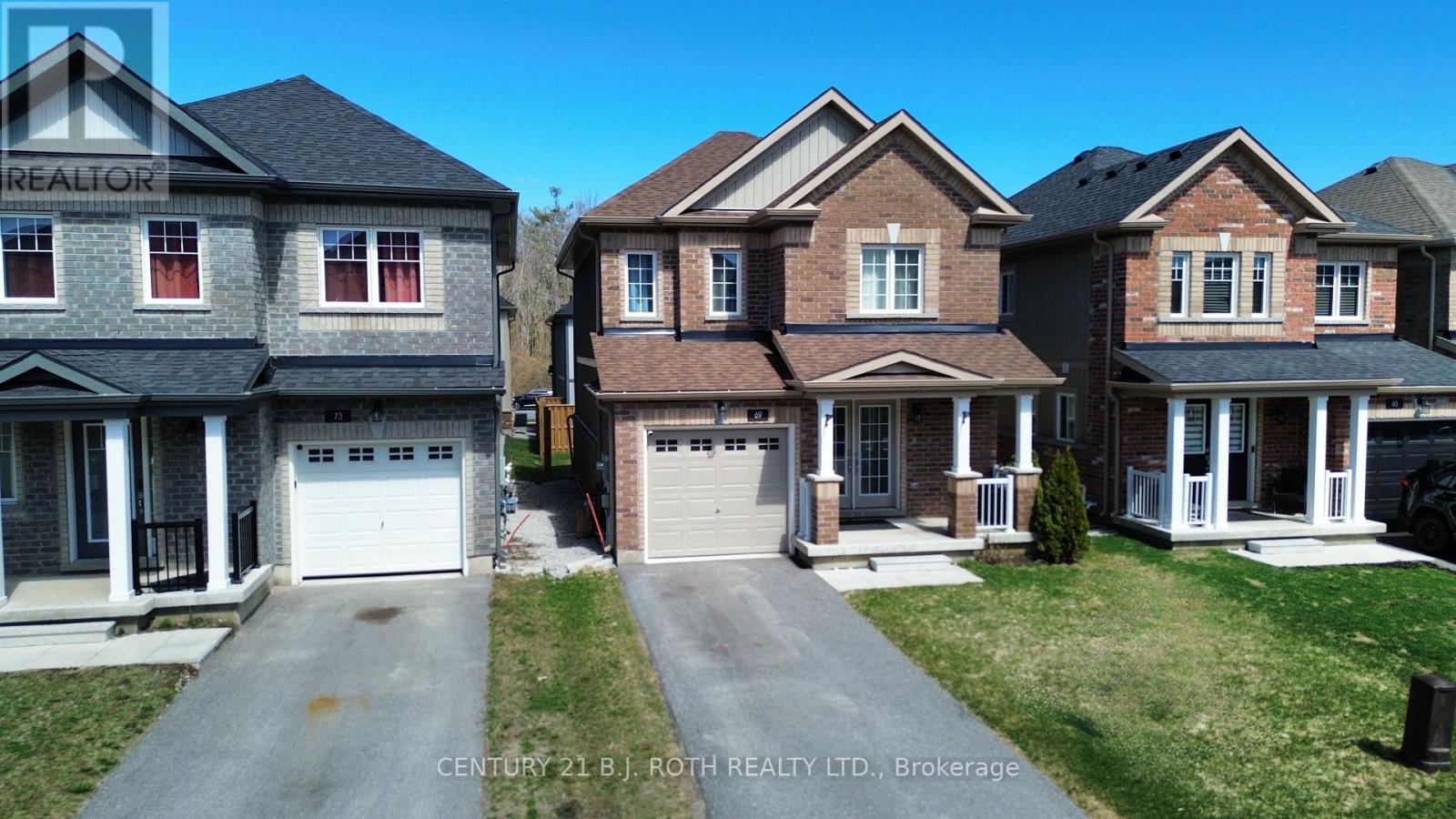 Detached at 69 ALASKAN HEIGHTS, Barrie