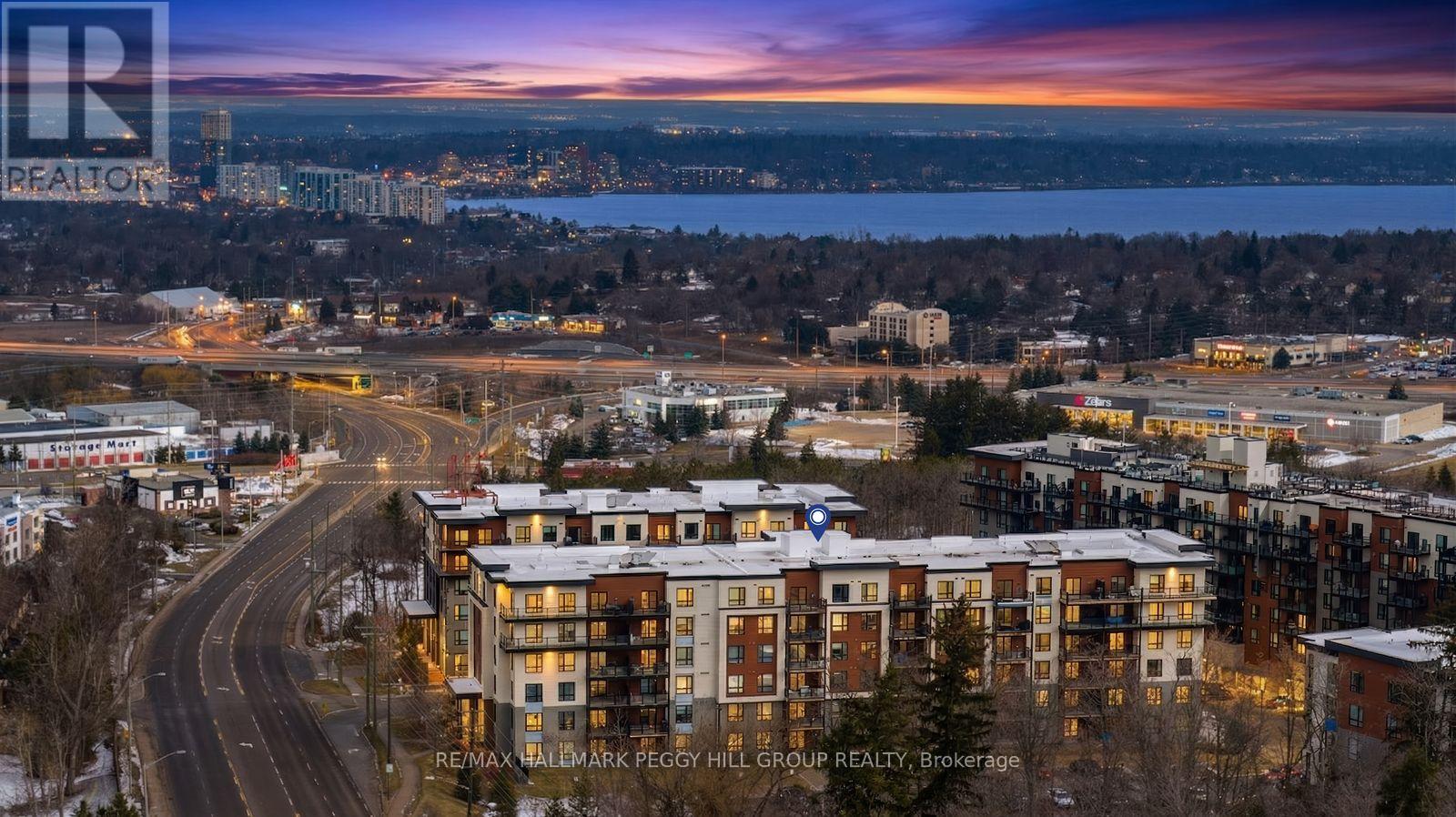 Apartment at 407 - 306 ESSA ROAD, Barrie (400 West)