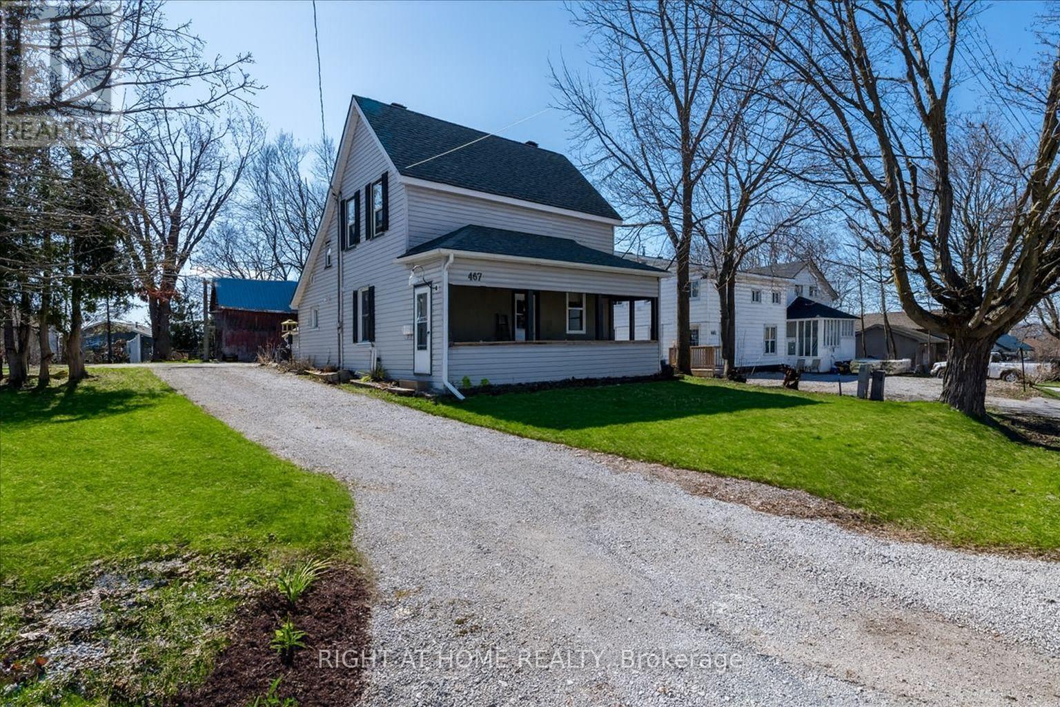 Detached at 467 HIGH STREET, Orillia