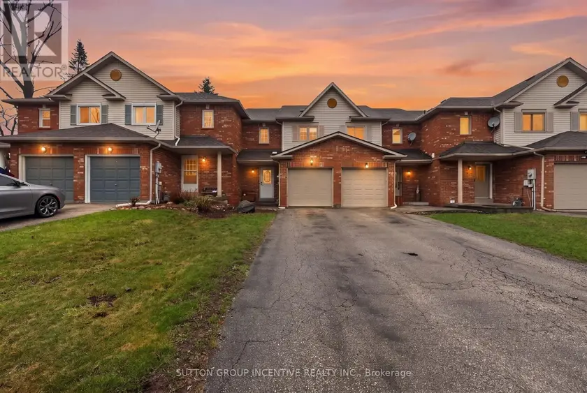 Townhouse at 46 BATES COURT, Barrie