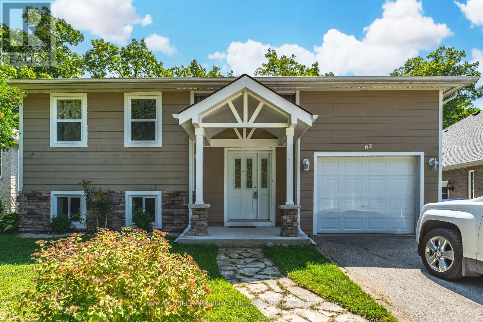 Detached at LOWER - 67 IRIS DRIVE, Wasaga Beach