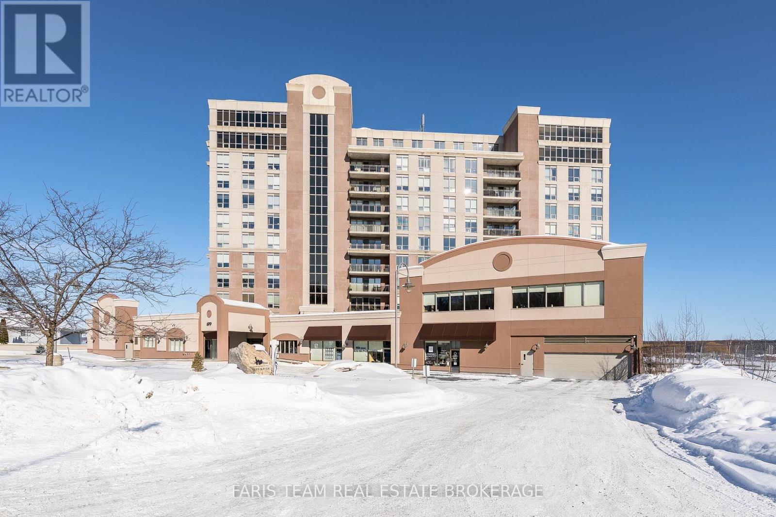 Apartment at 608 - 699 ABERDEEN BOULEVARD, Midland