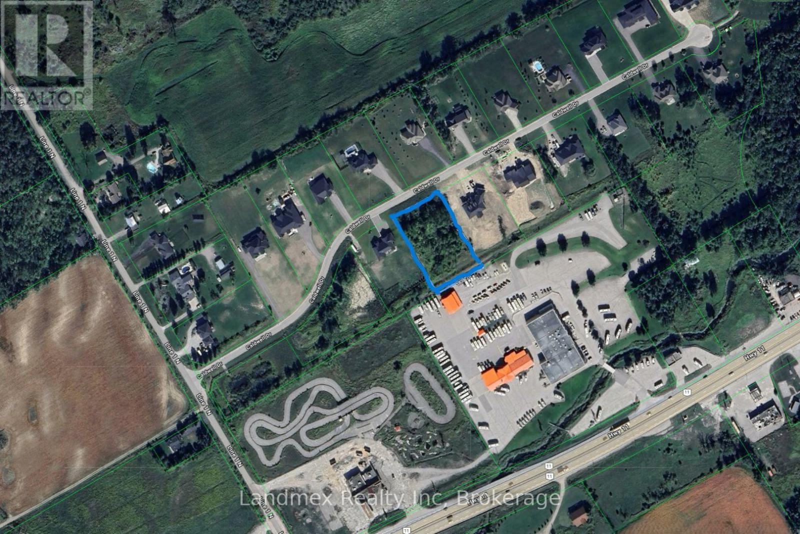 Vacant Land at 9 CALDWELL DRIVE, Oro-Medonte