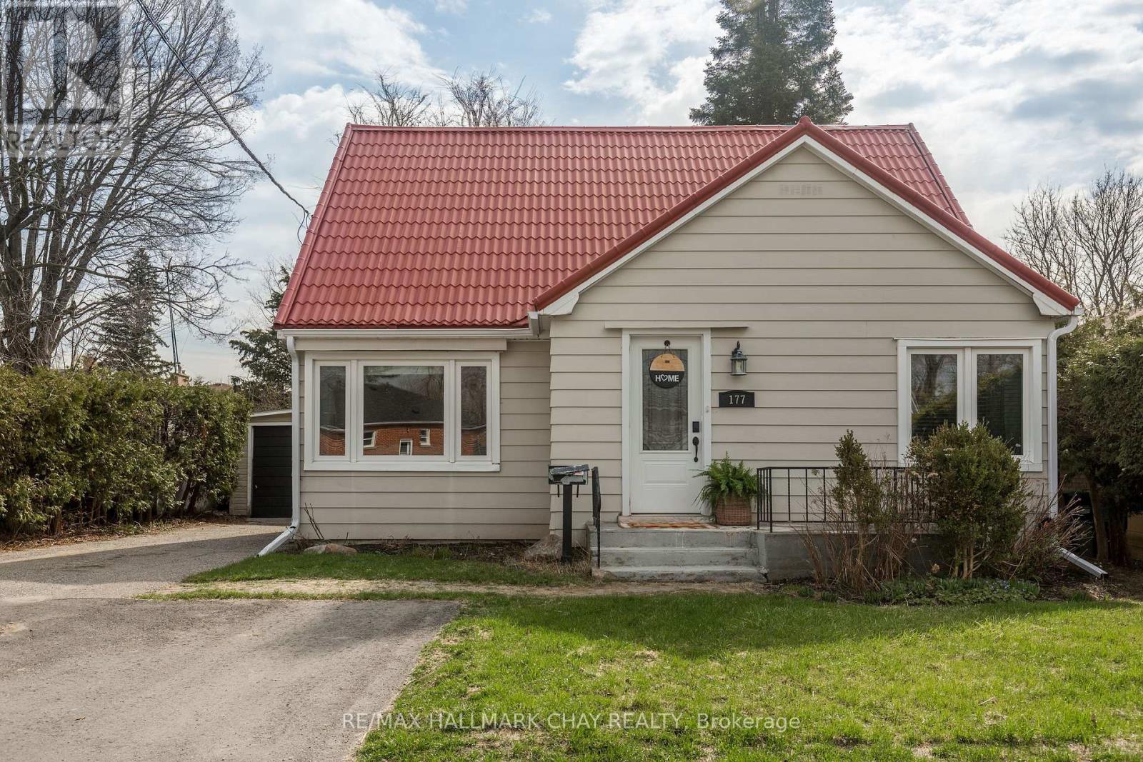 Detached at 177 DUCKWORTH STREET, Barrie (Codrington)