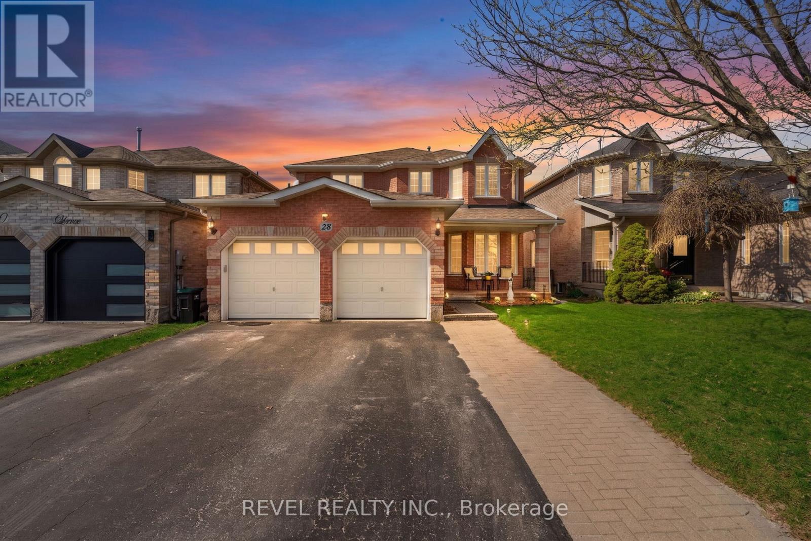Detached at 28 DUNNETT DRIVE, Barrie (Ardagh)