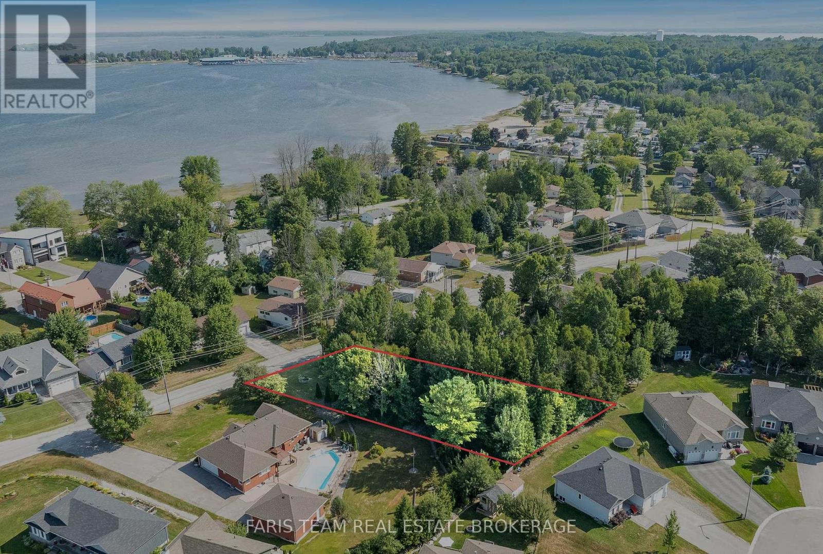 Vacant Land at 19 BOURGEOIS BEACH ROAD, Tay (Victoria Harbour)