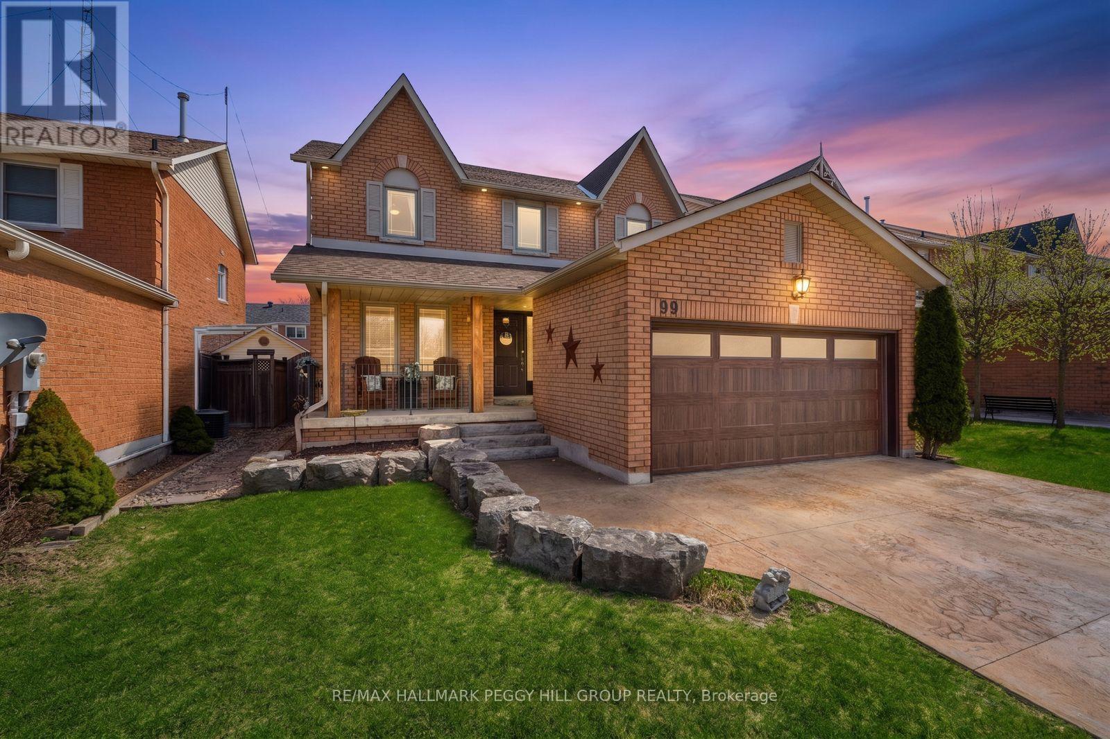 Detached at 99 GOLDEN MEADOW ROAD, Barrie (Bayshore)