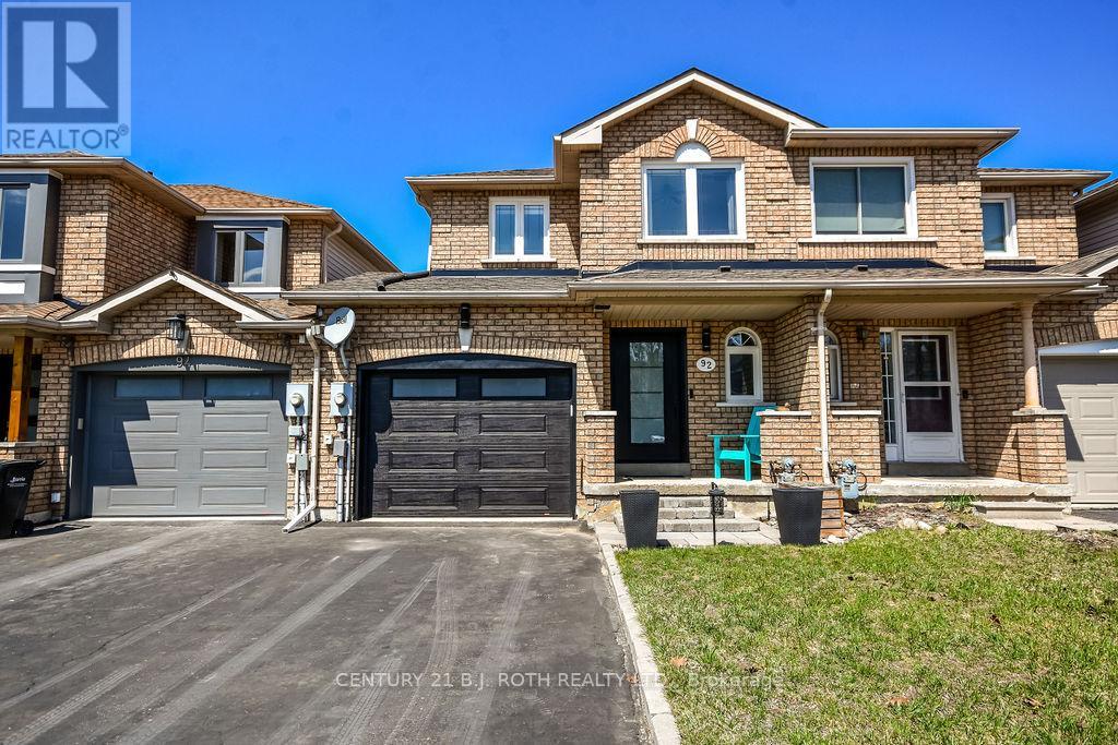 Townhouse at 92 CUNNINGHAM DRIVE, Barrie (Ardagh)