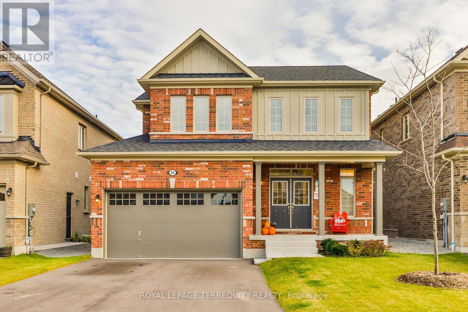 Detached at 26 SANFORD CIRCLE, Springwater (Centre Vespra)