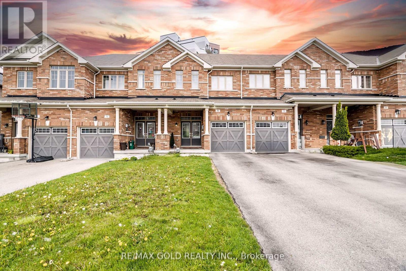 Townhouse at 56 SNELGROVE CRESCENT, Barrie (West Bayfield)