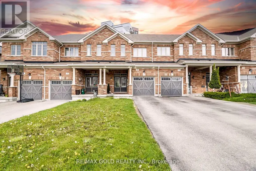 Townhouse at 56 SNELGROVE CRESCENT, Barrie