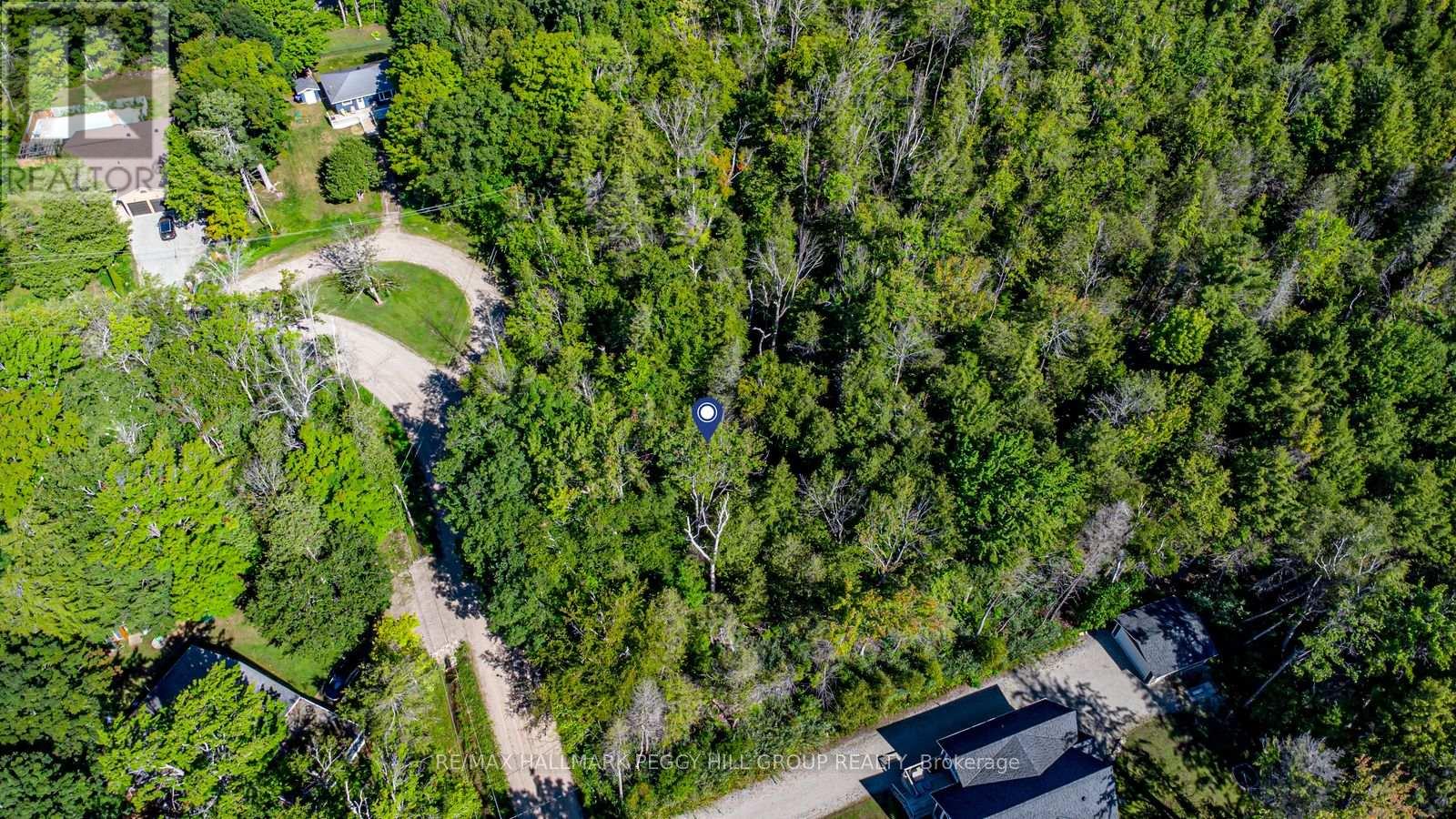 Vacant Land at 38 LASALLE TRAIL, Tiny