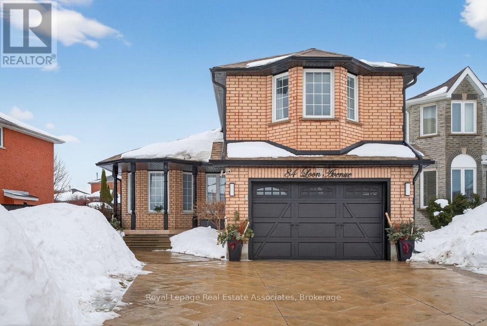 Detached at 84 LOON AVENUE, Barrie (Painswick South)