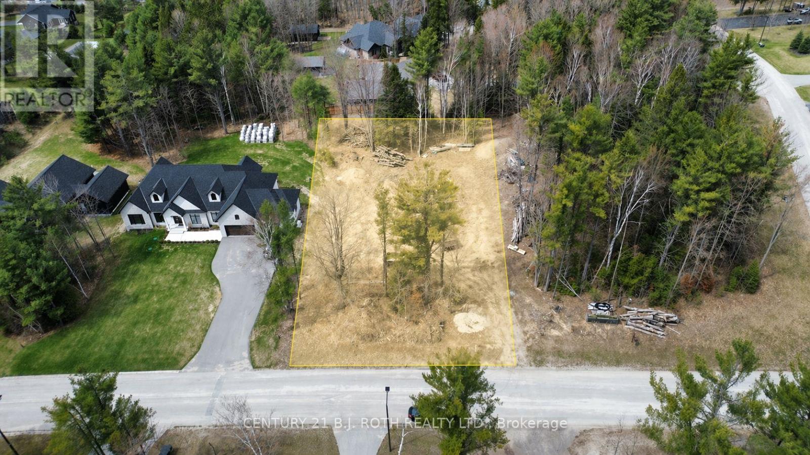 Vacant Land at 35 MARNI LANE, Springwater