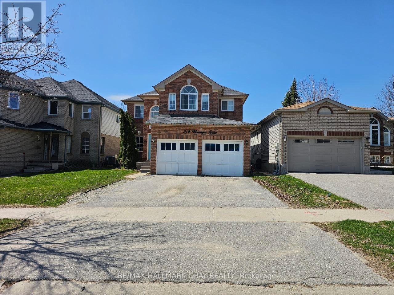 Detached at 219 WESSENGER DRIVE, Barrie (Holly)