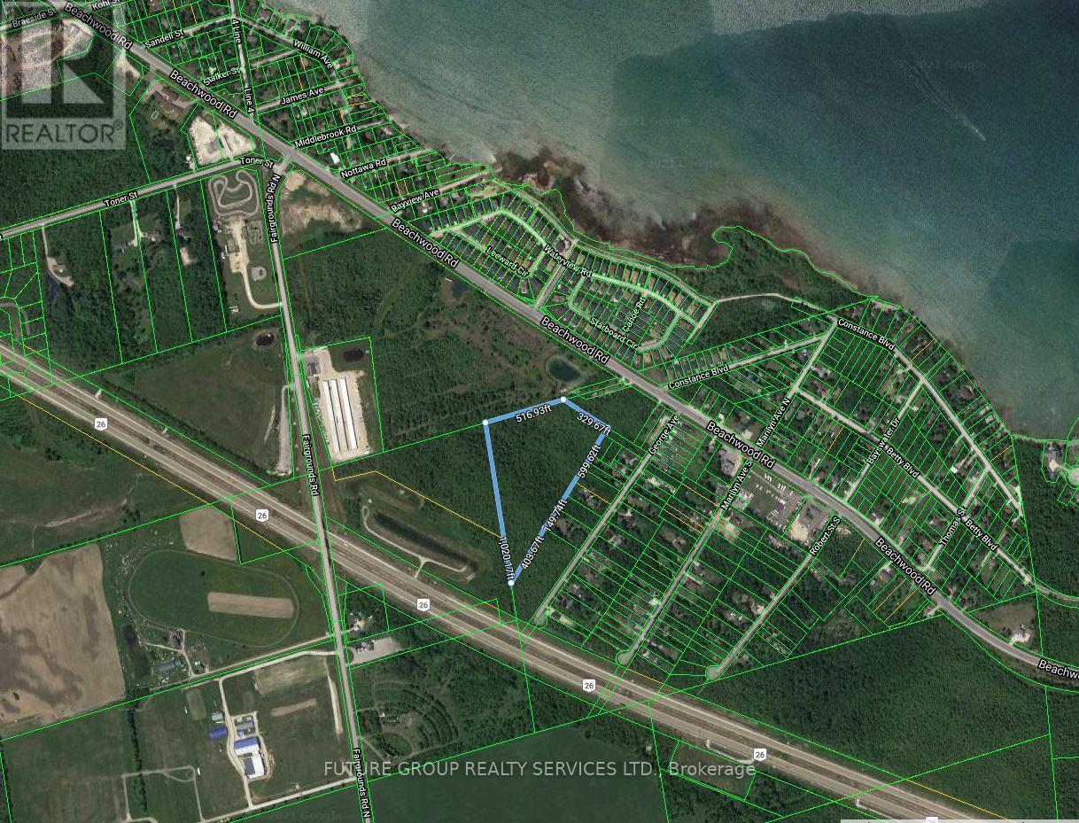 Vacant Land at 00000 GEORGE AVENUE, Wasaga Beach